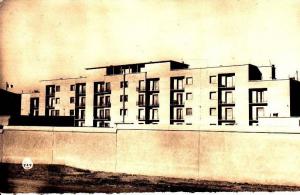 BATNA  LA CASERNE DE LA GARDE REPUBLICAINE