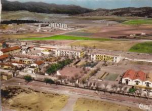 CPSM  BATNA ALGERIE vue aérienne 2 ième choix