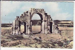 Lambese, Porte Romaine, ca. 1955