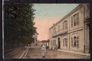 Algérie - Batna - La Sous-Préfecture - Colorisée