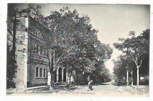 BATNA    La Subdivision