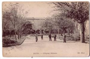 75  -   Hopital  Militaire