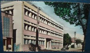 BATNA.Hotel des Finances.Cpsm,voyagé,be,v ieille voiture