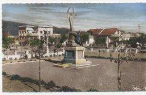 AFRIQUE  /  ALGERIE   /   BATNA    /  VUE GENERALE  CPSM   9X14  TBE