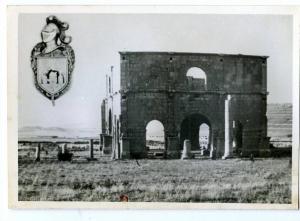 BATNA RUINES ROMAINES