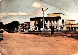 BATNA PLACE DU JARDIN PUBLIC