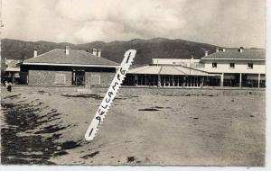 ALGERIE  BATNA  Ecole Maternelle des Allées Bocca  .  9x14  dentelée , glaçée