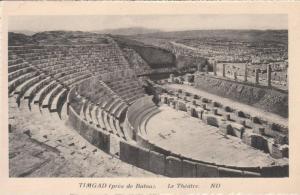 Timgad - le Théâtre