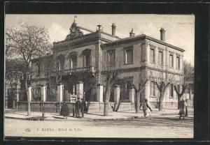 CPA Batna, Hotel de Ville