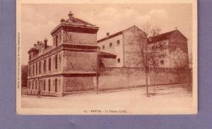 Algérie - Batna - La prison civile - Editeur Grands magasins du Globe N° 17