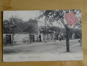 BATNA-L'HOTEL CONTINENTAL-ANIMEE
