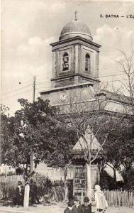 ALGERIE - BATNA - L'Eglise
