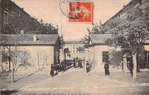 Algérie - Batna - Caserne des Zouaves, le Corps de Garde