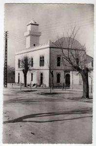 CPA    BATNA        LA MOSQUEE