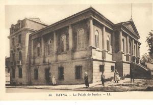 BATNA - Le Palais de Justice  393
