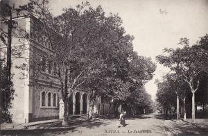 D304# ALGERIE BATNA LA SUBDIVISION CARTE NEUVE