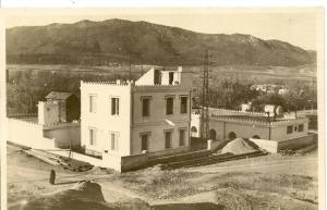 23 - BATNA - L'USINE ELECTRIQUE (  ) ALGERIE