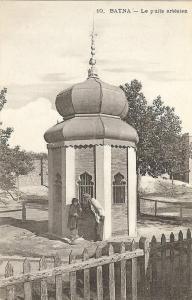 ALGERIE * BATNA - Le Puits Artésien N°2