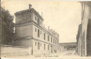 ALGERIE * BATNA - La Prison Civile