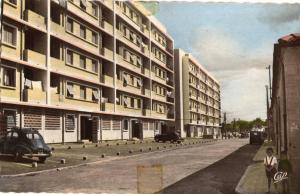 BATNA  NOUVEAUX IMMEUBLES ALLEES BOCCA ENFANTS