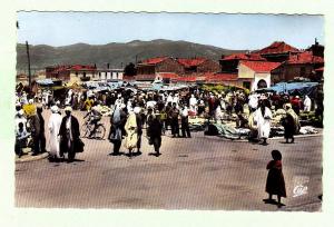 CPSM ALGERIE BATNA Le marché indigene