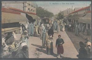 BATNA - Une Rue Arabe