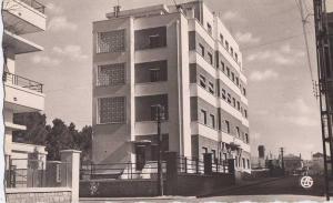 CPSM Algérie - Batna - L'Hôtel des Ponts et Chaussées