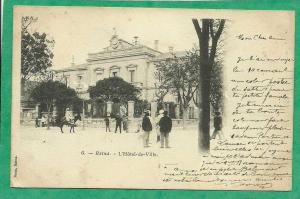 BATNA 6 L'HOTEL DE VILLE N° 6