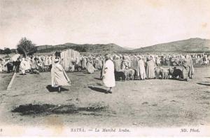 BATNA - Le Marché Arabe