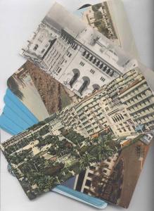 lot de 50 Cartes Postales encienne batna et alger