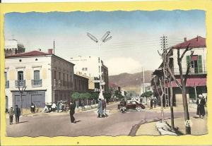 BATNA   L  AVENUE  DE  LA  REPUBLIQUE