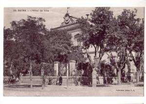 29  -   BATNA  -  l' Hotel de ville