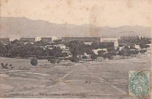 BATNA - VUE DES CASERNES - PRISE DE LA MOSQUEE