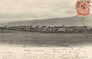 Algérie - Batna Vue Générale