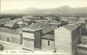 BATNA.  -  Vue générale.