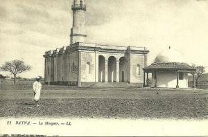 BATNA.  -  La Mosquée.
