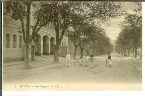 CPA  BATNA, Rue Bugeaud 1697