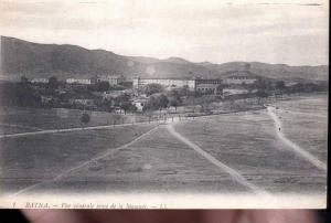 ALGERIE - BATNA -    Vue générale prise de la Mosquée