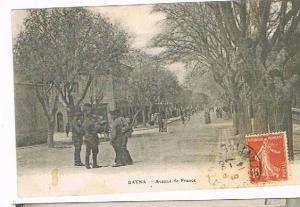 Batna -Avenue de France