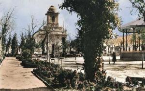 Algérie - Batna Place de l'Eglise n 101