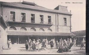 11 BATNA Marché Arabe Collection Ferreli Jean LIRE DESCRIPTION ETAT
