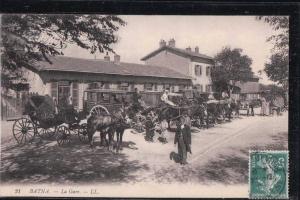 21 Batna La Gare LL LIRE DESCRIPTION ETAT