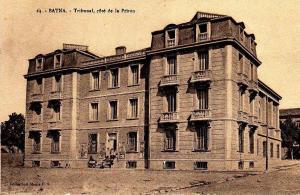 BATNA TRIBUNAL COTE DE LA PRISON