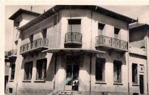 ALGERIE . BATNA . La poste .