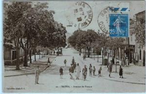 ALGERIE, BATNA BELLE ANIMATION AVENUE DE FRANCE