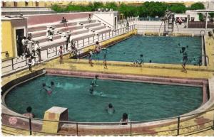 BATNA - La Piscine Municipale
