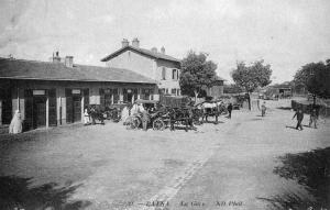 ALGERIE - BATNA - La Gare