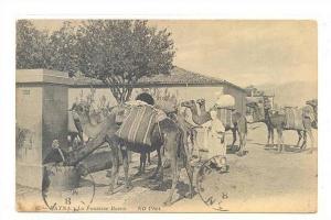 ALGERIE )) BATNA  La fontaine Bocca   ND 65