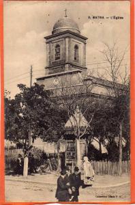 -  Batna   -   L'Eglise  .