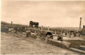 Algérie > TIMGAD (4)  (Batna  ) Cpa Photo *PRIX FIXE